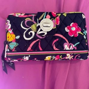 Vera Bradley Wallet.